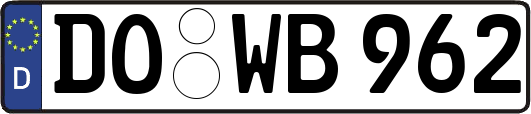 DO-WB962