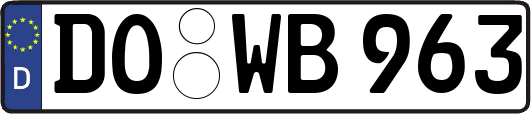 DO-WB963