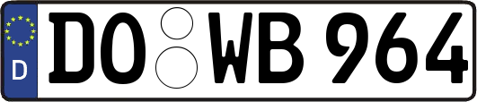 DO-WB964