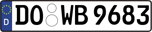 DO-WB9683