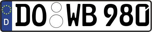 DO-WB980