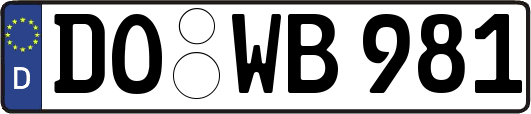DO-WB981