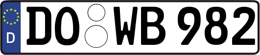 DO-WB982