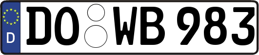 DO-WB983