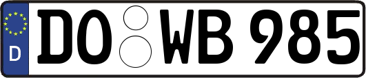 DO-WB985