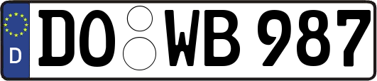 DO-WB987