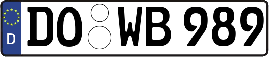 DO-WB989
