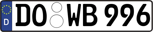 DO-WB996