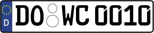 DO-WC0010