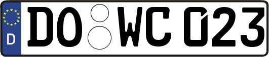 DO-WC023