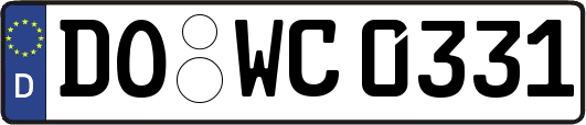 DO-WC0331
