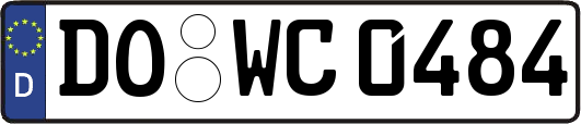 DO-WC0484