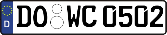 DO-WC0502