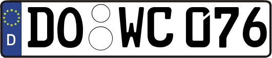 DO-WC076