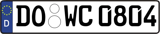 DO-WC0804