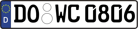 DO-WC0806