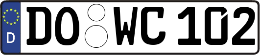 DO-WC102