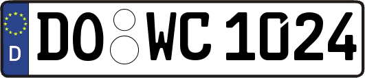 DO-WC1024
