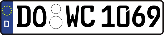 DO-WC1069