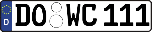 DO-WC111