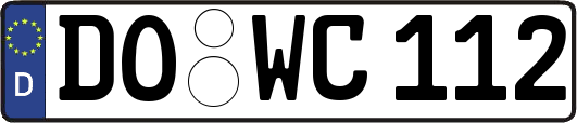 DO-WC112
