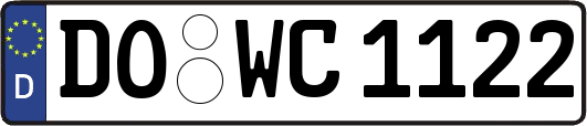 DO-WC1122