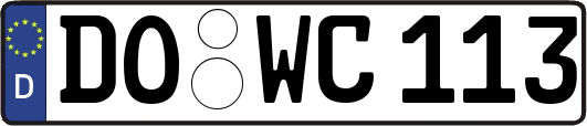 DO-WC113
