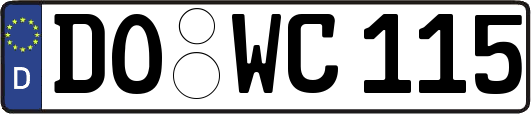 DO-WC115