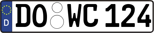 DO-WC124