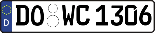 DO-WC1306