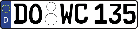 DO-WC135