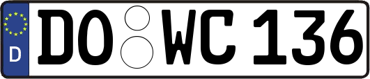 DO-WC136