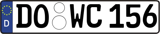 DO-WC156