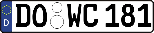 DO-WC181