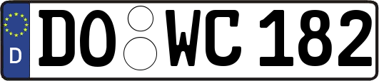 DO-WC182