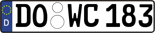 DO-WC183