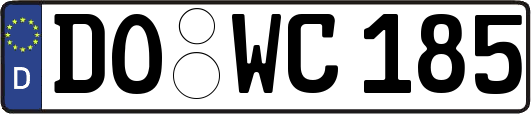 DO-WC185