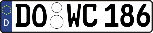 DO-WC186