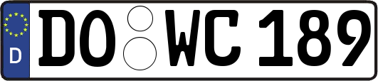 DO-WC189