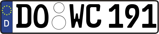 DO-WC191