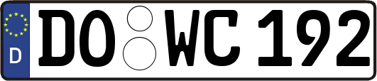 DO-WC192