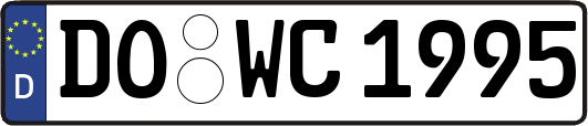 DO-WC1995