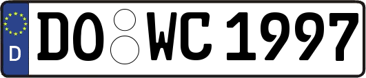 DO-WC1997