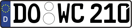 DO-WC210