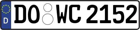DO-WC2152