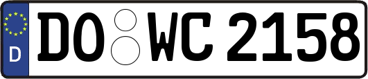 DO-WC2158