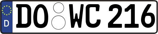 DO-WC216