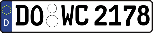 DO-WC2178