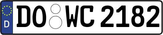 DO-WC2182