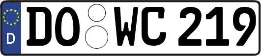 DO-WC219